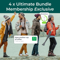 4 x Ultimate